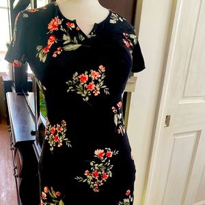 NWT Arizona floral dress
